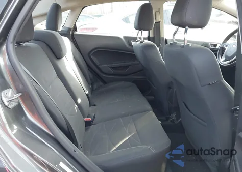 2016 Ford Fiesta Se z USA, uszkodzony, nr VIN 3FADP4BJ5GM164786